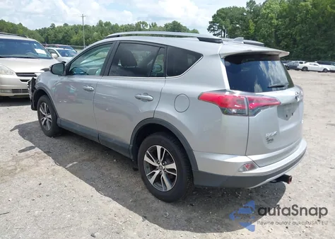 2017 Toyota Rav4 Xle из США, поврежденный, VIN 2T3RFREV2HW693806